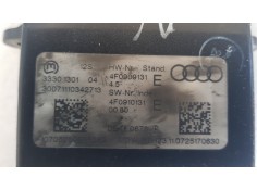 Recambio de conmutador de arranque para audi a6 berlina (4f2) 2.0 tdi 140 referencia OEM IAM 4F0910131E  