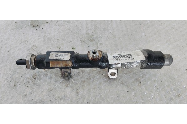 Recambio de rampa inyectora para peugeot 2008 (--.2013) 1.5hdi 100 fap referencia OEM IAM 9821399680  
