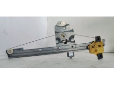 Recambio de elevalunas delantero izquierdo para renault clio iv 1.2 referencia OEM IAM 807213867R  