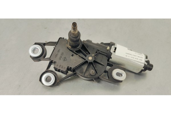 Recambio de motor limpia trasero para seat ibiza (6j5) 1.2 i 60 referencia OEM IAM 6J4955711A  