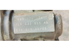 Recambio de cremallera direccion para volkswagen touareg (7la) tdi r5 referencia OEM IAM 7L6422055AB  