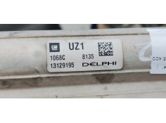 Recambio de condensador / radiador aire acondicionado para opel zafira b edition ´´111 jahre´´ referencia OEM IAM 13129195  