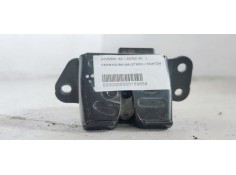 Recambio de cerradura maletero / porton para hyundai i30 1.6crdi 90 referencia OEM IAM   