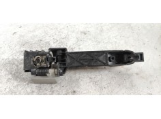 Recambio de maneta exterior delantera izquierda para nissan qashqai (j10) acenta 4x4 referencia OEM IAM   