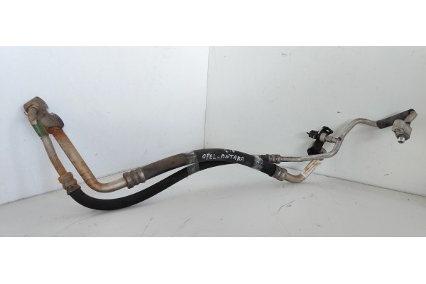 Recambio de tubos aire acondicionado para opel antara cosmo plus 4x4 referencia OEM IAM   