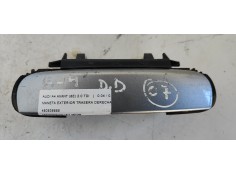 Recambio de maneta exterior trasera derecha para audi a4 avant (8e) 2.0 tdi referencia OEM IAM 480839885  