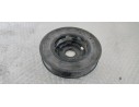 Recambio de polea cigueñal para citroen c4 cactus 1.6hdi 100 fap referencia OEM IAM 9821624380  