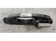Recambio de maneta exterior delantera izquierda para nissan qashqai (j10) acenta 4x4 referencia OEM IAM   