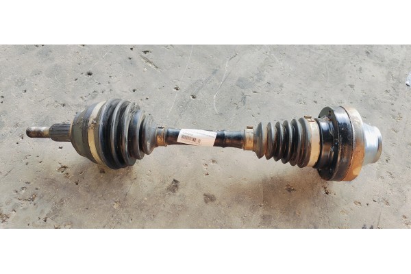 Recambio de transmision delantera derecha para volkswagen touareg (7la) tdi r5 referencia OEM IAM 7L6407271D  