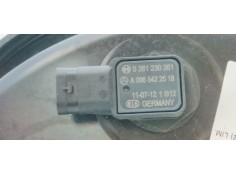 Recambio de servofreno para mercedes-benz clase e (w212) lim. e 200 cdi blueefficiency (212.005) referencia OEM IAM   