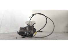 Recambio de cerradura puerta delantera izquierda para nissan qashqai (j10) acenta 4x4 referencia OEM IAM   