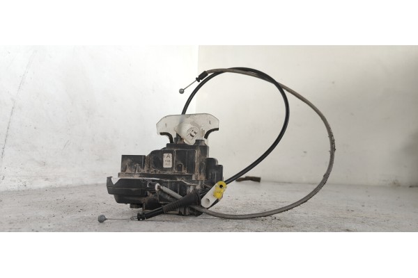 Recambio de cerradura puerta delantera izquierda para nissan qashqai (j10) acenta 4x4 referencia OEM IAM   