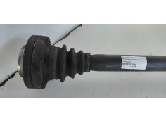 Recambio de transmision trasera derecha para bmw serie 7 (e65/e66) 3.0 turbodiesel cat referencia OEM IAM 7521630AL02  