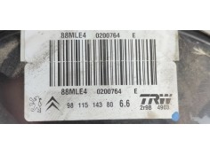 Recambio de servofreno para citroen c4 cactus shine referencia OEM IAM 9811514380  