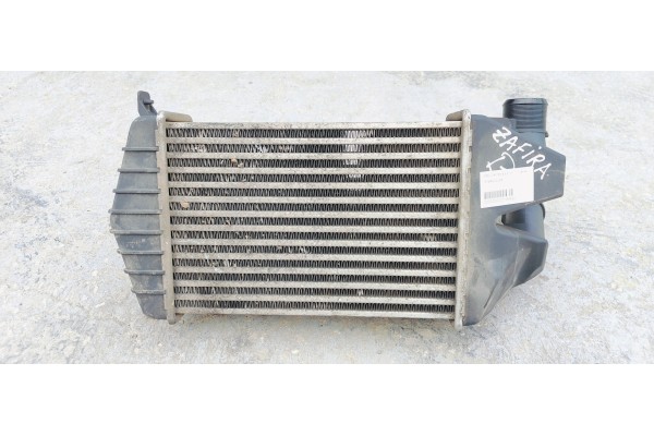 Recambio de intercooler para opel zafira b edition ´´111 jahre´´ referencia OEM IAM   