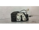 Recambio de cerradura puerta delantera izquierda para nissan qashqai (j10) acenta 4x4 referencia OEM IAM   