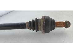 Recambio de transmision trasera derecha para bmw serie 7 (e65/e66) 3.0 turbodiesel cat referencia OEM IAM 7521630AL02  