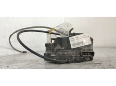 Recambio de cerradura puerta delantera izquierda para nissan qashqai (j10) acenta 4x4 referencia OEM IAM   