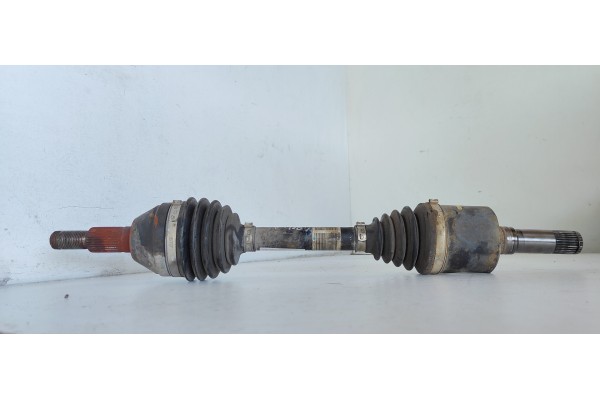 Recambio de transmision delantera izquierda para opel antara cosmo plus 4x4 referencia OEM IAM 96624723  