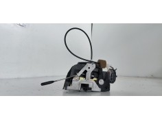 Recambio de cerradura puerta delantera izquierda para mercedes-benz clase a (w168) 140 fashion (168.031) referencia OEM IAM   