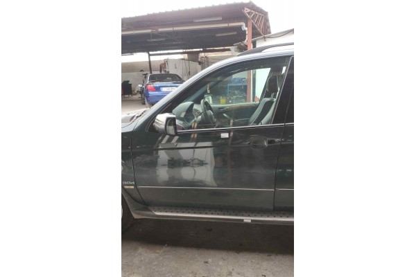 Recambio de puerta delantera izquierda para bmw x5 (e53) 3.0d referencia OEM IAM   