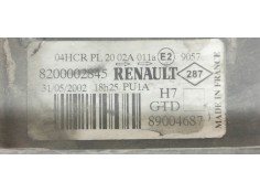 Recambio de faro izquierdo para renault laguna ii (bg0) 1.9 dci diesel cat referencia OEM IAM 8200002845  