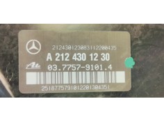Recambio de servofreno para mercedes-benz clase e (w212) lim. e 200 cdi blueefficiency (212.005) referencia OEM IAM   