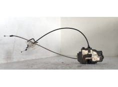 Recambio de cerradura puerta delantera izquierda para nissan qashqai (j10) acenta 4x4 referencia OEM IAM   
