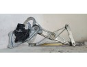 Recambio de elevalunas trasero izquierdo para renault scenic iii 1.6dci 130 fap referencia OEM IAM 827310166R  