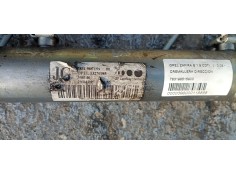 Recambio de cremallera direccion para opel zafira b 1.9 cdti referencia OEM IAM 783198515900  