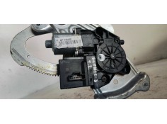 Recambio de elevalunas trasero izquierdo para renault scenic iii 1.6dci 130 fap referencia OEM IAM 827310166R  