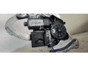 Recambio de elevalunas trasero izquierdo para renault scenic iii 1.6dci 130 fap referencia OEM IAM 827310166R  