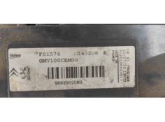 Recambio de electroventilador para peugeot 207 sport referencia OEM IAM 9682902080  