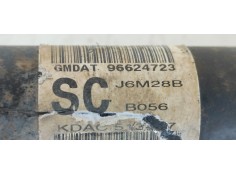 Recambio de transmision delantera izquierda para opel antara cosmo plus 4x4 referencia OEM IAM 96624723  