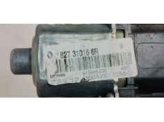 Recambio de elevalunas trasero izquierdo para renault scenic iii 1.6dci 130 fap referencia OEM IAM 827310166R  