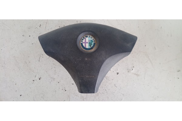 Recambio de airbag delantero izquierdo para alfa romeo 156 (116) 1.9 jtd progression referencia OEM IAM 156017268 AD003285518 