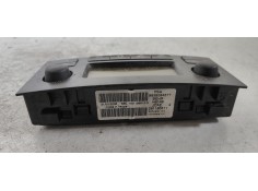 Recambio de mando climatizador para citroen c4 berlina lx referencia OEM IAM 9658084577  