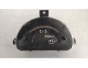 Recambio de cuadro instrumentos para citroen c3 1.4 hdi referencia OEM IAM 216672523 216672523 