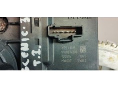 Recambio de elevalunas trasero izquierdo para renault scenic iii 1.6dci 130 fap referencia OEM IAM 827310166R  