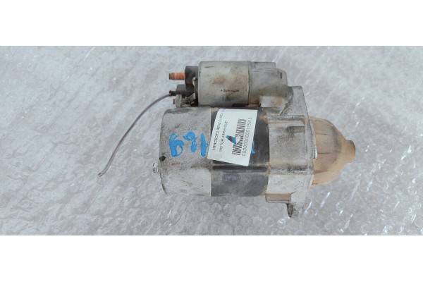 Recambio de motor arranque para mercedes-benz clase a (w169) 2.0i 136 [200] referencia OEM IAM   