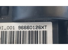 Recambio de mando multifuncion para citroen jumpy 1.6 hdi 90 referencia OEM IAM 96660126XT  