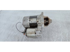 Recambio de motor arranque para mercedes-benz clase a (w169) 2.0i 136 [200] referencia OEM IAM   