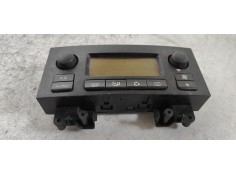 Recambio de mando climatizador para citroen c4 berlina lx referencia OEM IAM 9658084577  