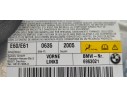 Recambio de airbag lateral delantero izquierdo para bmw serie 5 touring (e61) 530d referencia OEM IAM 6963021  