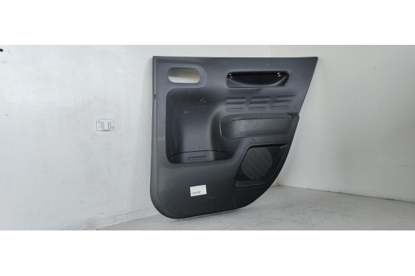 Recambio de guarnecido puerta trasera derecha para citroen c4 cactus shine referencia OEM IAM   