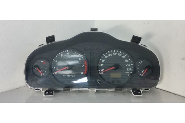Recambio de cuadro instrumentos para hyundai santa fe (sm) 2.7 gls full 4x4 referencia OEM IAM 9400326131  