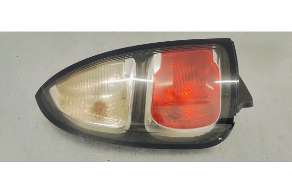 Recambio de piloto trasero izquierdo para citroen c3 picasso 1.6 hdi 92 fap referencia OEM IAM 9681727280  