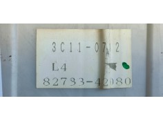 Recambio de caja reles / fusibles para toyota rav 4 (a2) 2.0 turbodiesel cat referencia OEM IAM 3C110782  