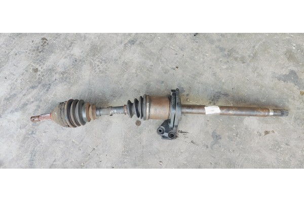 Recambio de transmision delantera derecha para renault koleos 2.0 dci 150 4x4 fap referencia OEM IAM   