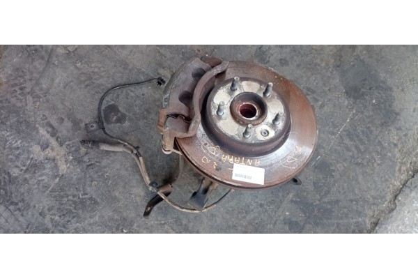 Recambio de mangueta delantera derecha para opel antara 2.0 cdti cat (z 20 dmh / llw) referencia OEM IAM   